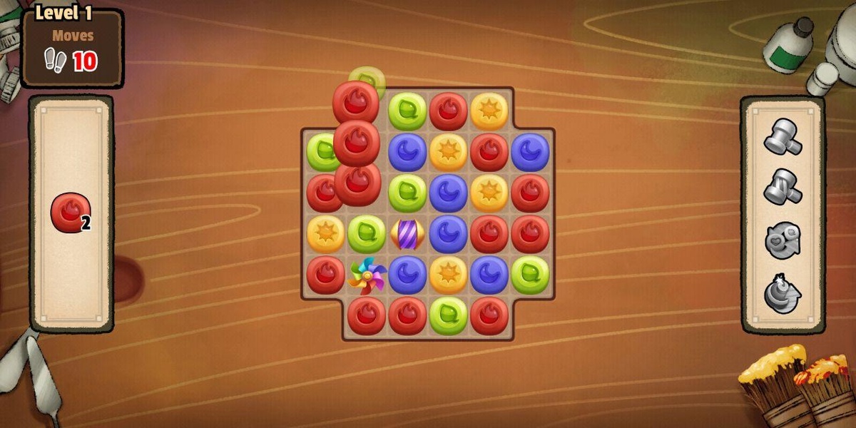 Art & Puzzles - Preview 3