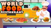World Food Restaurant Chef screenshot 3