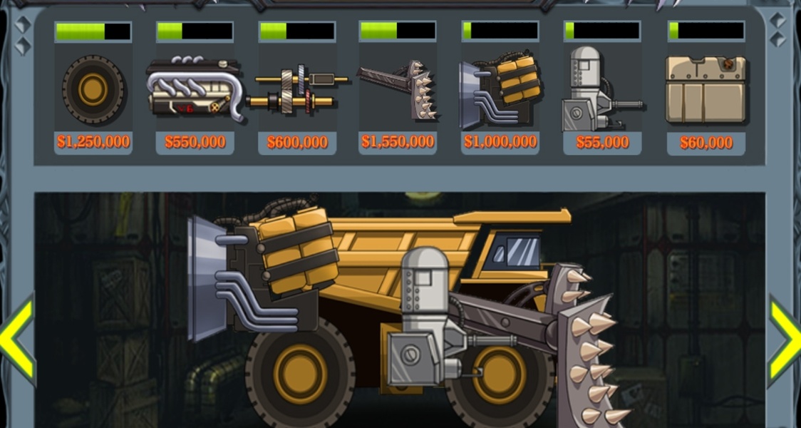 Monster Dash: Hill Racer - Preview 5