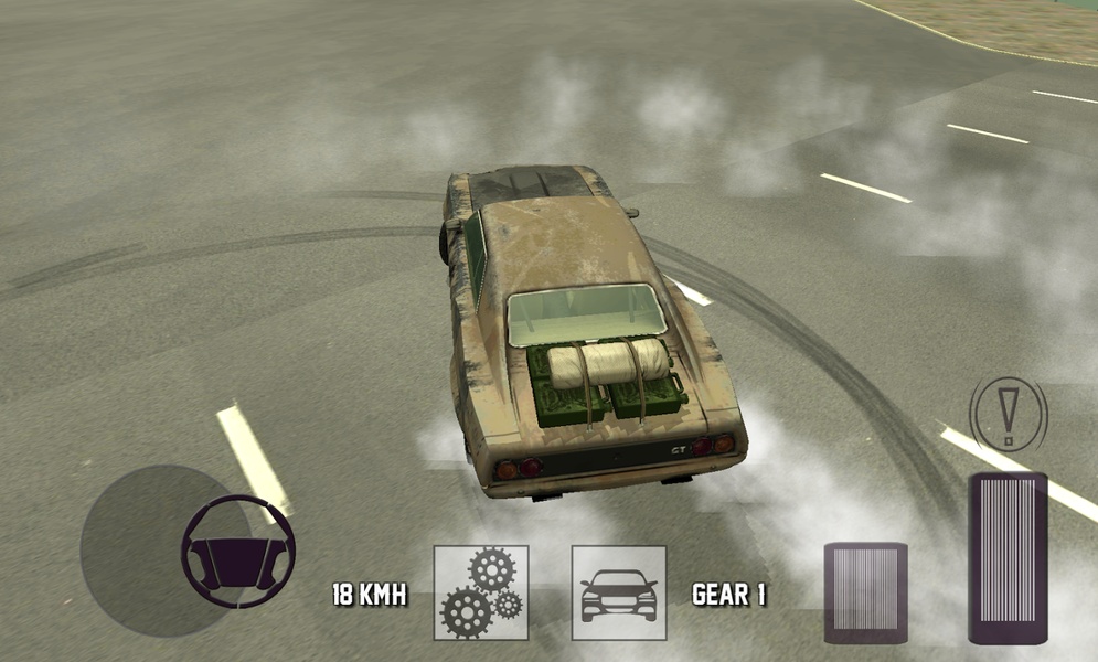 4x4 Hill Touring Car - Preview 4