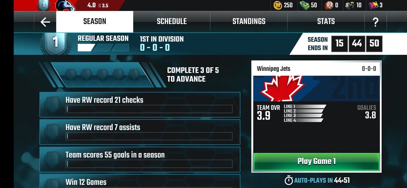 Franchise Hockey 2021 - Preview 4