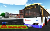 Tour on a Bus Simulator screenshot 1