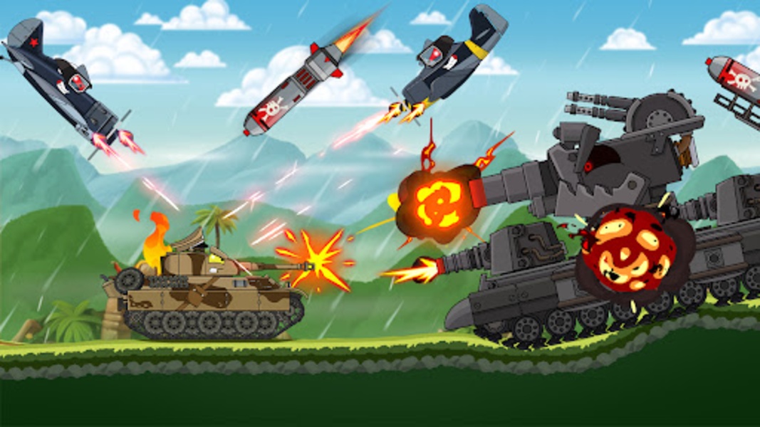 Tank Combat - Preview 1