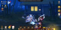 Tiny Samurai Showdown screenshot 4