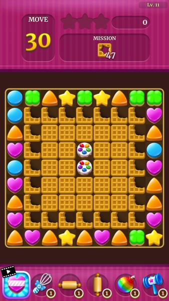 Cookie Crunch - Preview 2