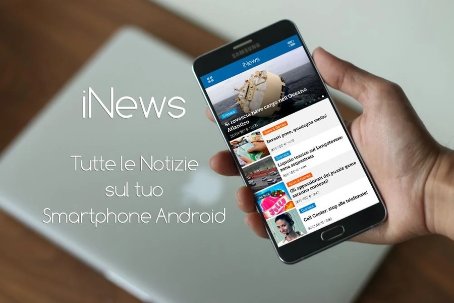 iNews - Preview 4