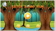 Easter Bunny Jungle Run screenshot 6