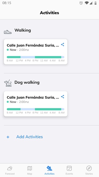 Tomorrow.io - Preview 5