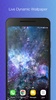 Galaxy Live Wallpaper screenshot 4