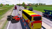 Bus Game In Driver Sim 2022 screenshot 1