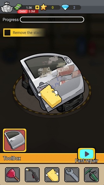 Used Car Tycoon Game - Preview 3