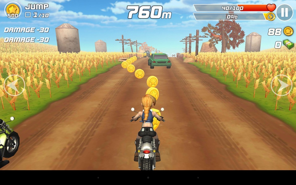 Rush Star - Bike Adventure - Preview 5