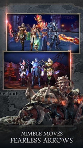 Dragon Revolt - Classic MMORPG - Preview 10