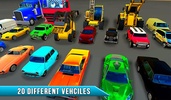 Car Crash: Car Driving Test 3D screenshot 9