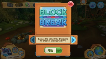 Animal Jam Play Wild 65 0 14 For Android Download