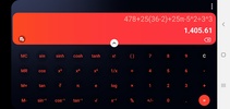 Calculator very fast & simple screenshot 11