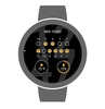 Elegant Binary Watch Face screenshot 4