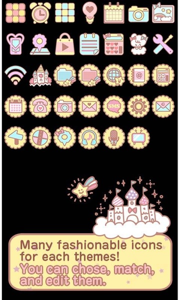 Castles in the Clouds - Preview 1