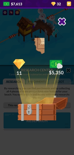 Idle Beach Tycoon : Cash Manager Simulator - Preview 4