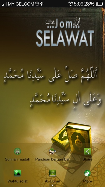Sunnah Nabi - Preview 5