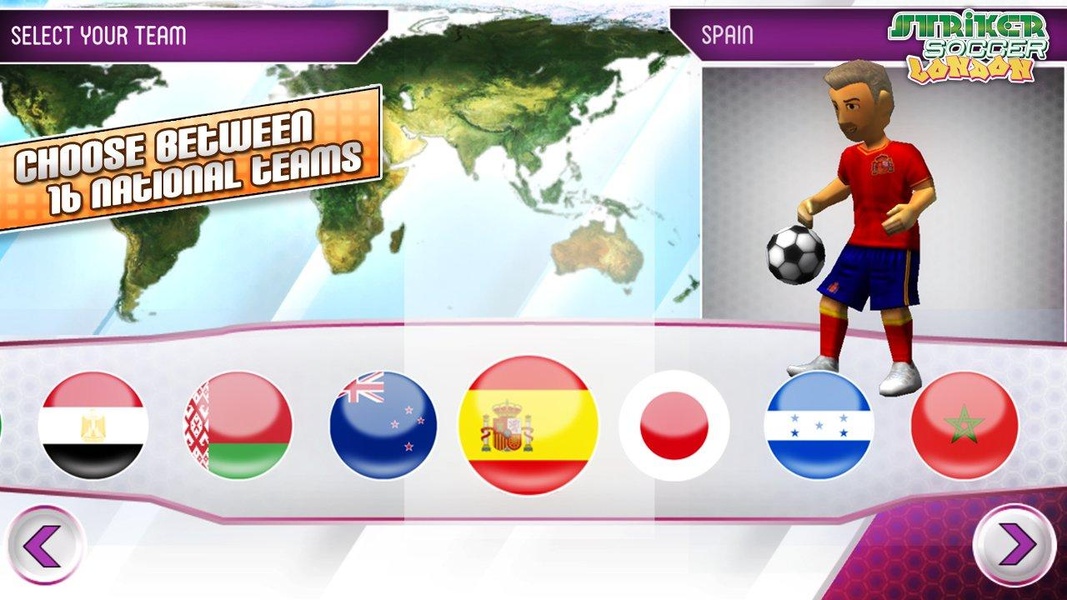 Striker Soccer London - Preview 2