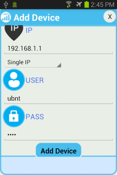 UBNTstatus - Preview 14
