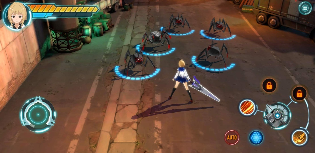 SoulWorker: Zero - Preview 6