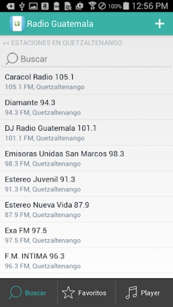 Radio Guatemala - Preview 3
