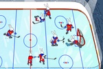 Bob and Bobek: Ice Hockey screenshot 5