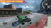 Truck Crash And Accident screenshot 3