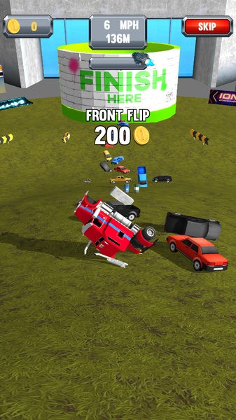 Stunt Truck Jumping - Preview 4