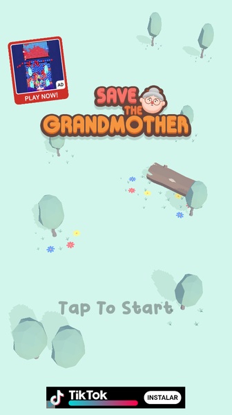 Save The Grandmother - Preview 1