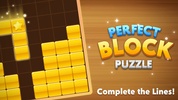 Perfect Block Puzzle screenshot 7