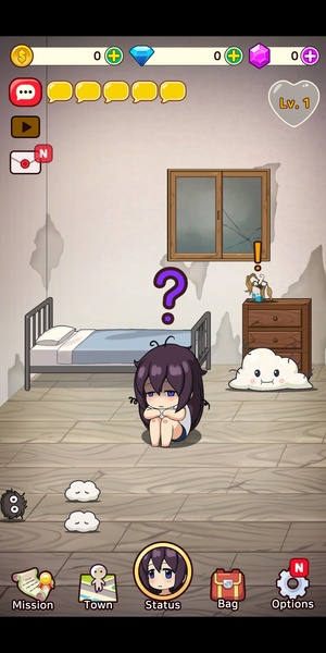 Girl Alone - Preview 1