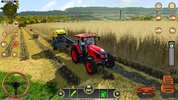 Farm Tractor Driving screenshot 2