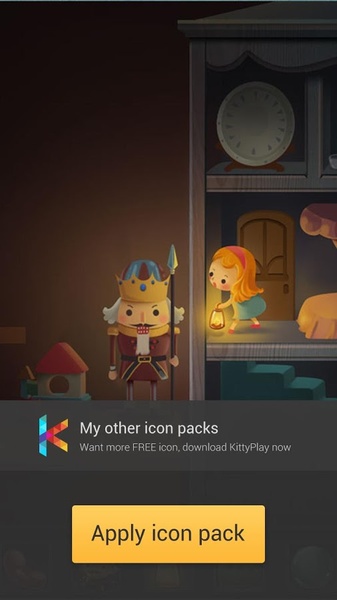 Cabinet IconPack - Preview 4