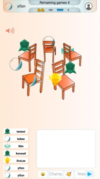 Musical Chairs - Preview 9