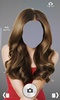 woman hair style photo montage screenshot 8