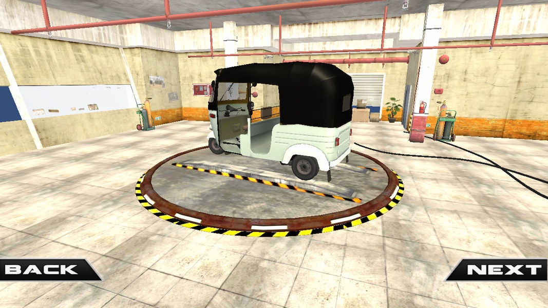 Tuk Tuk Mechanic Auto Workshop - Preview 3