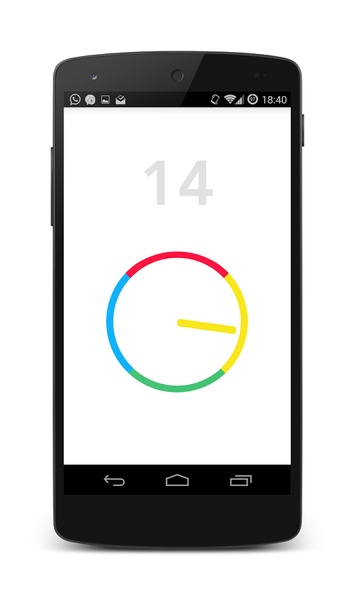 Impossible Dial - Preview 1