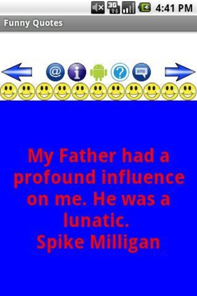 Funny Quotes - Preview 1