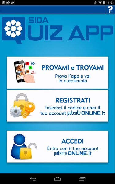 SIDA Quiz App - Preview 7