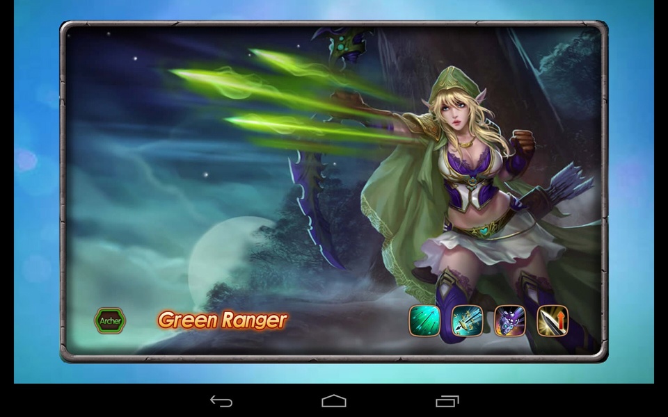 League of Angels - Fire Raiders - Preview 5