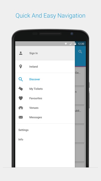 TicketmasterIE - Preview 3