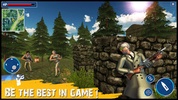 Firing War Battlegrounds: Offline Gun Games 2020 screenshot 4