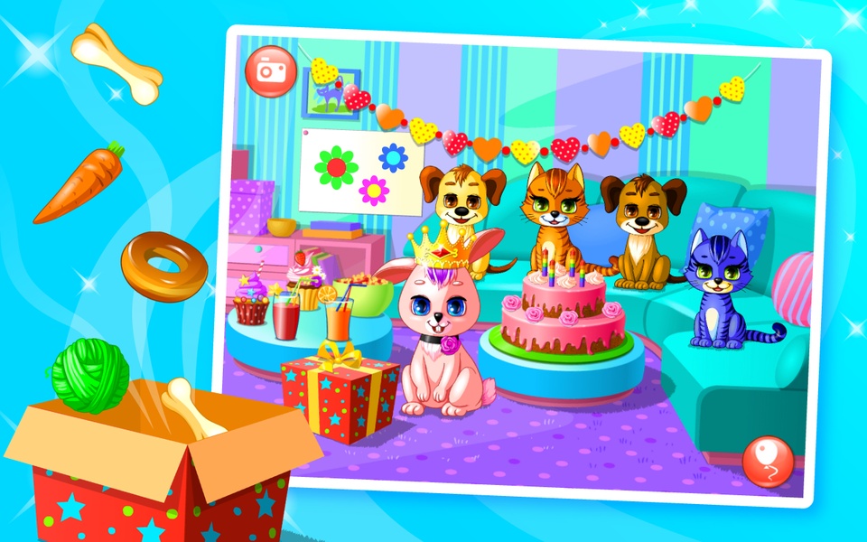 Pet Birthday - Preview 7