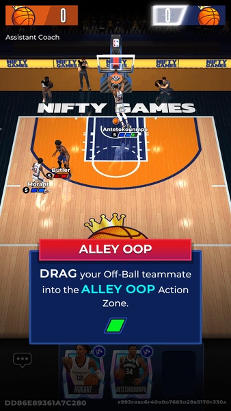 NBA Clash - Preview 10