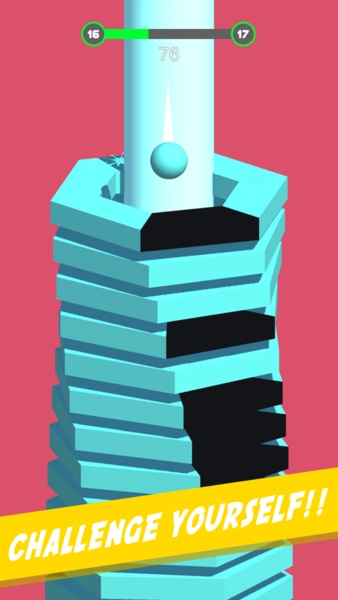 Stack Ball Crash 3D - Preview 3