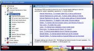 WinSettings screenshot 2