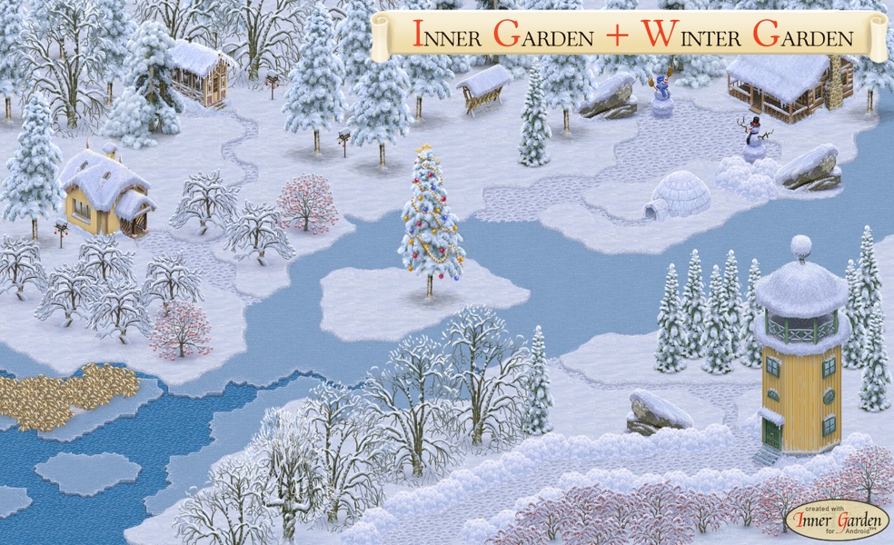 Inner Garden - Preview 14